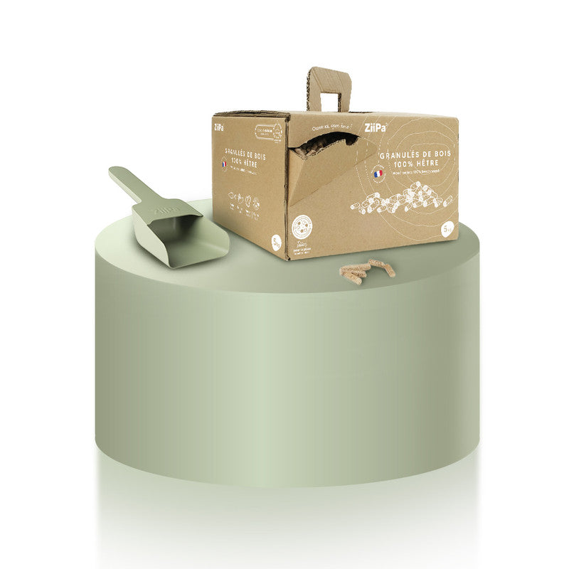 Pack Iniziale Eucalyptus Ziipa - Mathon - 4