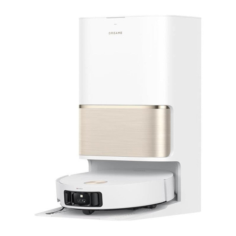 L50 Pro Ultra - Robot Aspirateur Laveur Avec Vidage Automatique Et Nettoyage Automatique Des Serpillieres - 19 500 Pa Dreame - Mathon - 1