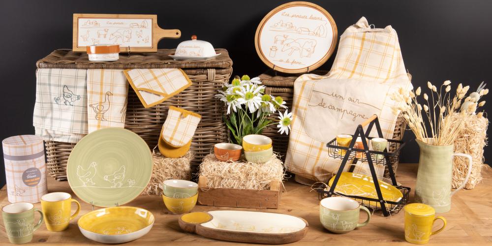 Assiette Diane 31 cm Amadeus - Mathon - 4