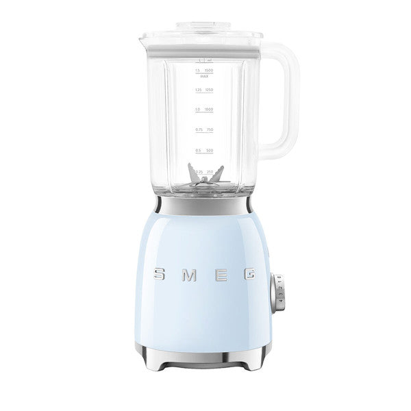 Bol Mixeur Smeg Blf03pbeu Bleu Pastel Smeg - Mathon