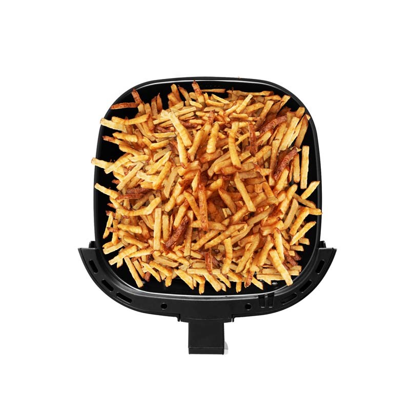 Friteuse sans huile 6.5l 8 programmes AIRMED6 WHITE Kitchencook - Mathon - 6