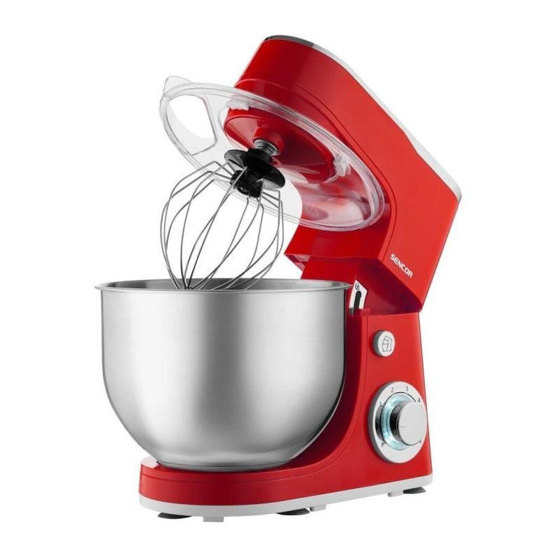 Robot Pâtissier - Sencor - Stm 3634rd SENCOR - Mathon - 2