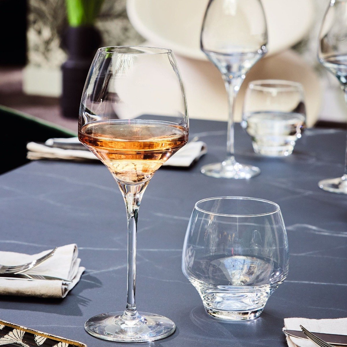 6 verres à vin universel 40cl Open Up - Chef&Sommelier Chef & Sommelier - Mathon - 4