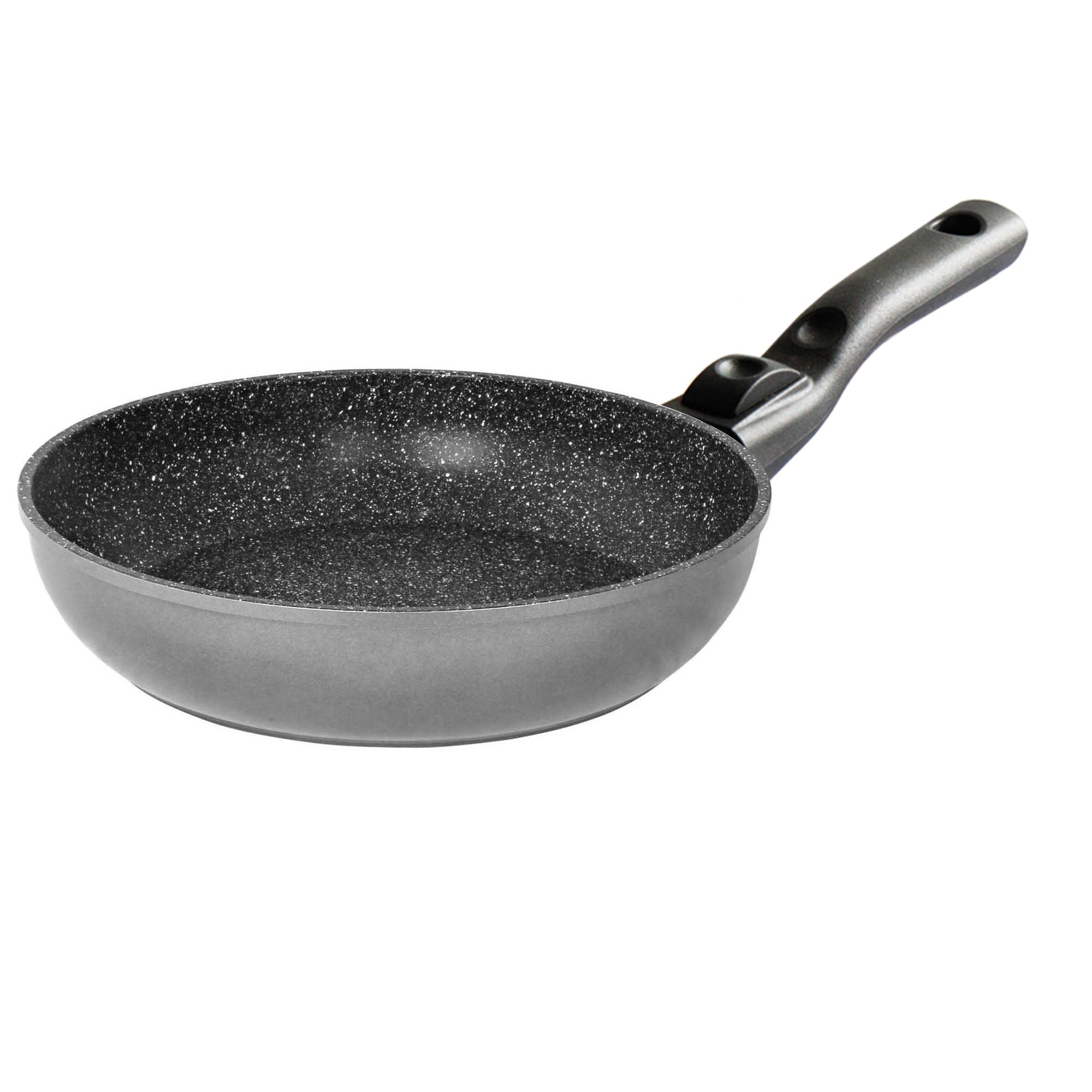 FLEX Sauteuse 24 cm, avec poignée amovible, Made in Germany, Stoneline - Mathon - 1