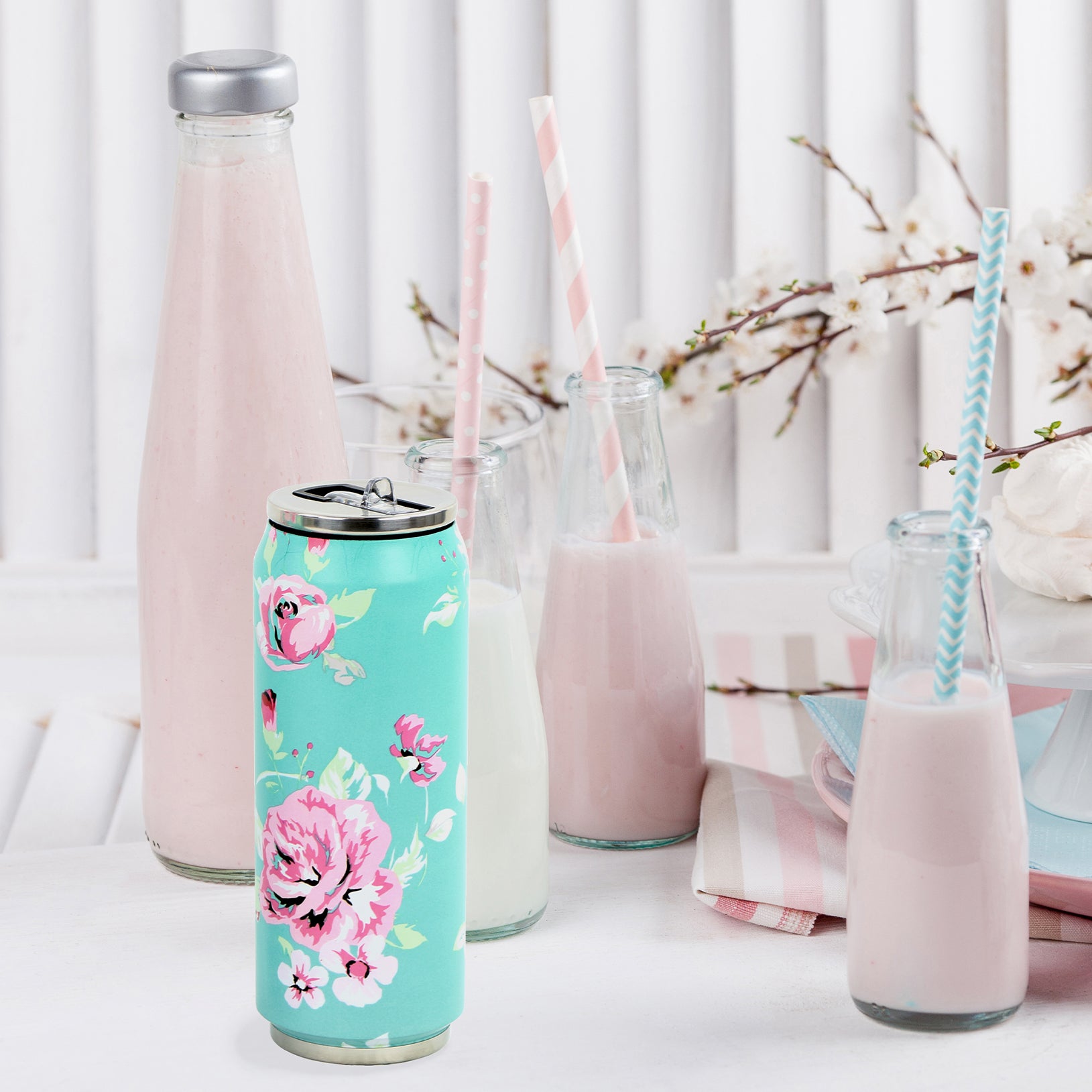 Canette isotherme 500 ml - Vintage Yoko® Design - Mathon - 2