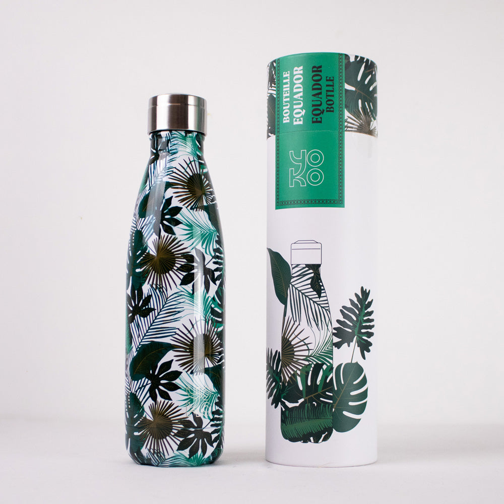 Bouteille isotherme Equador 50 cl Yoko Design - Mathon - 2