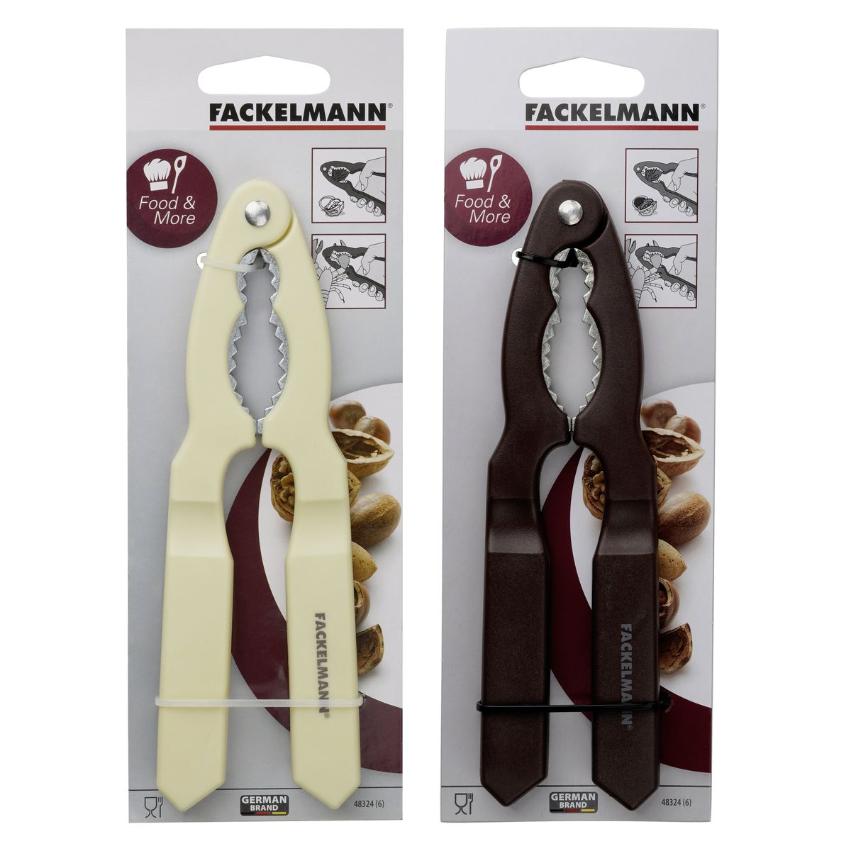 Casse-noix et crustacés  Basic Fackelmann - Mathon - 5