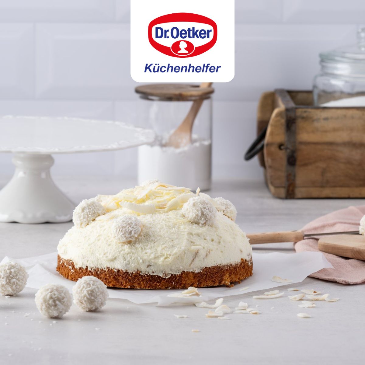 Balance de cuisine sans pile 2 kg Dr. Oetker Baker Edition Dr. Oetker - Mathon - 6