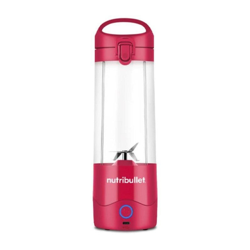 Blender Portable -   - Nbp003ma - 475ml - Sans Bpa - Câble Usb-c Nutribullet - Mathon - 2