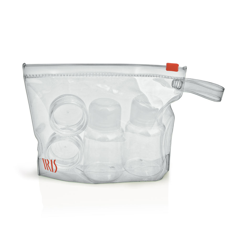 Set pour condiments pochette 14x11 iris - Mathon