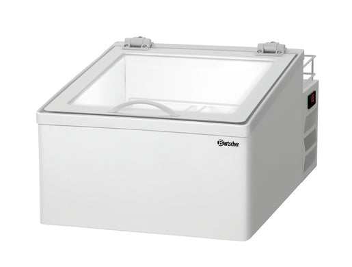 Vitrine à Glaces 2 x 5 Litres - Bartscher - Mathon - 1