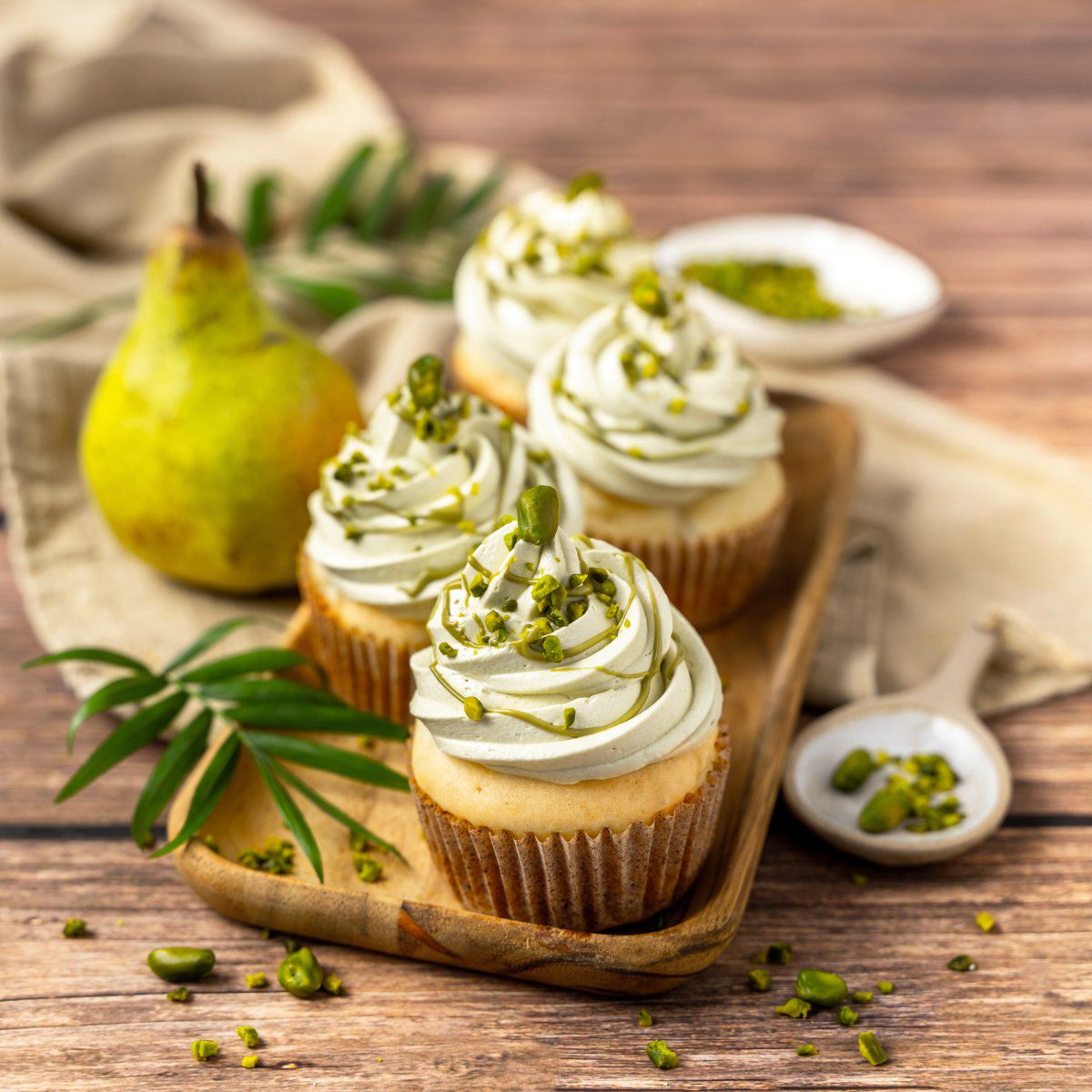 Lot de 40 moules à muffins en papier 7 cm Zenker Smart Pastry Zenker - Mathon - 2