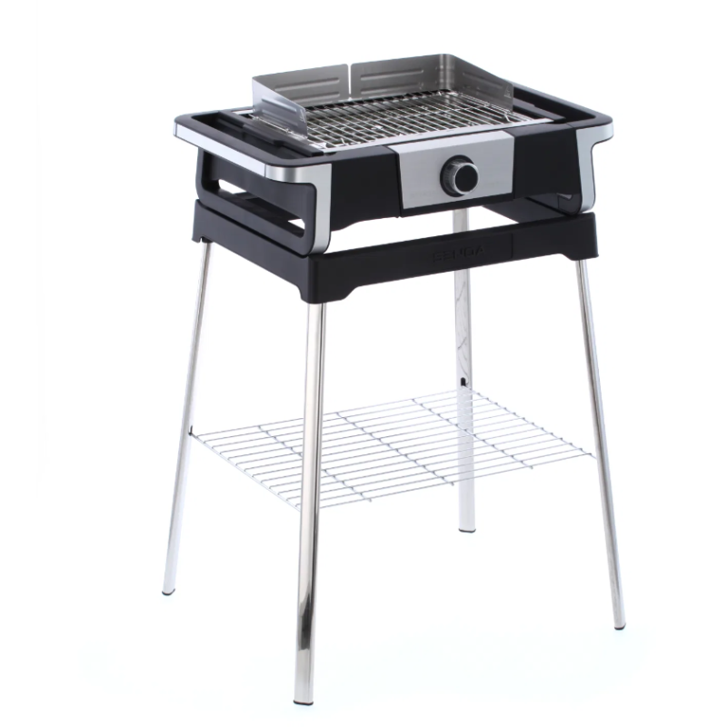 Gril Barbecue   Pg8118 Severin - Mathon - 1
