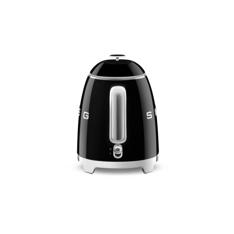 Mini bouilloire 0,8 L 1400 W KLF05BLEU noir Smeg - Mathon - 4