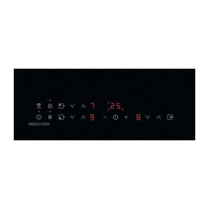 Table De Cuisson A Induction -   - 3 Feux - 60 Cm - Cit60331ck - Noir Electrolux - Mathon - 2