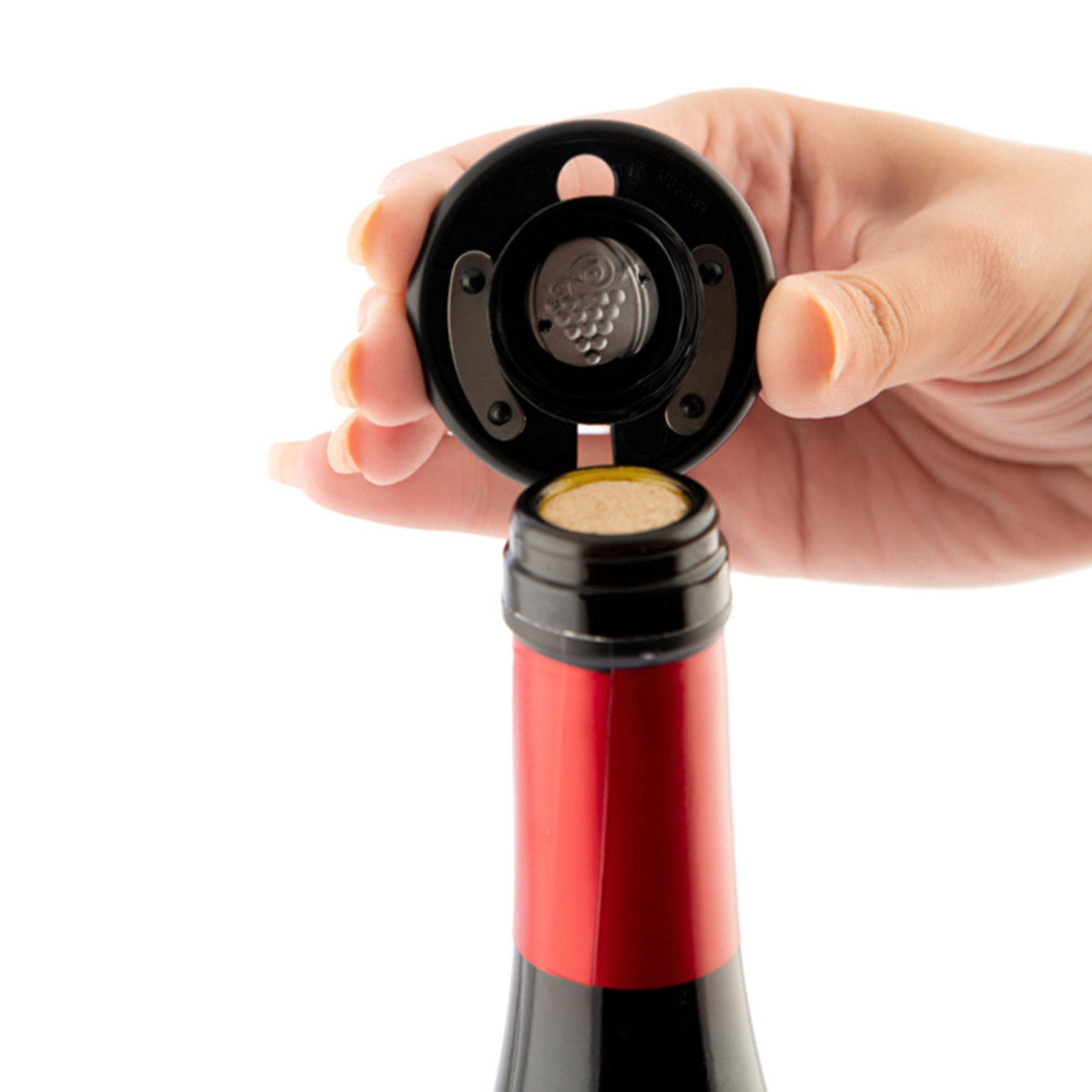 Electric - Tire-bouchon électrique rechargeable USB Koala - Mathon - 7