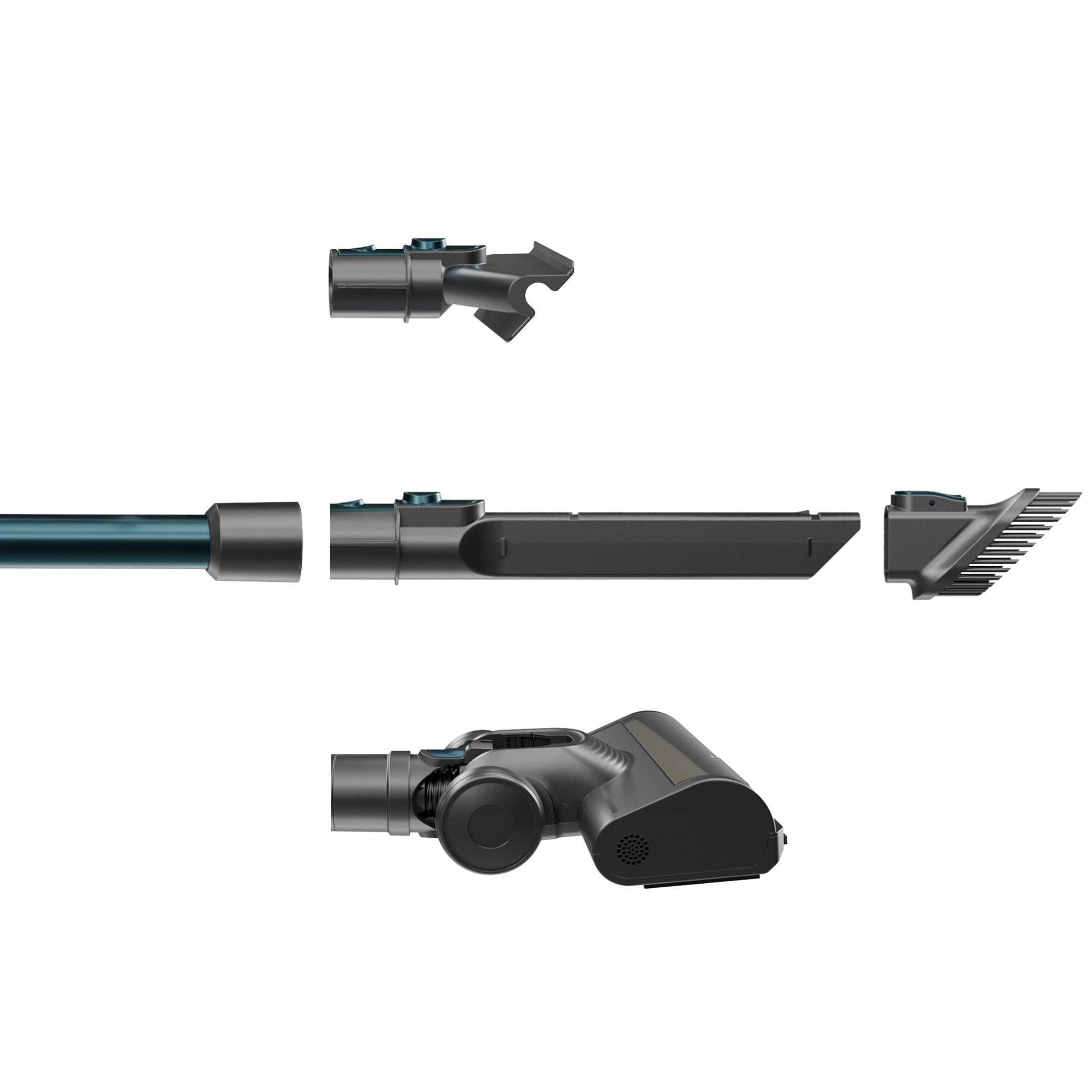 Aspirateur 2 en 1 sans fil - UPX32 H.Koenig - Mathon - 7