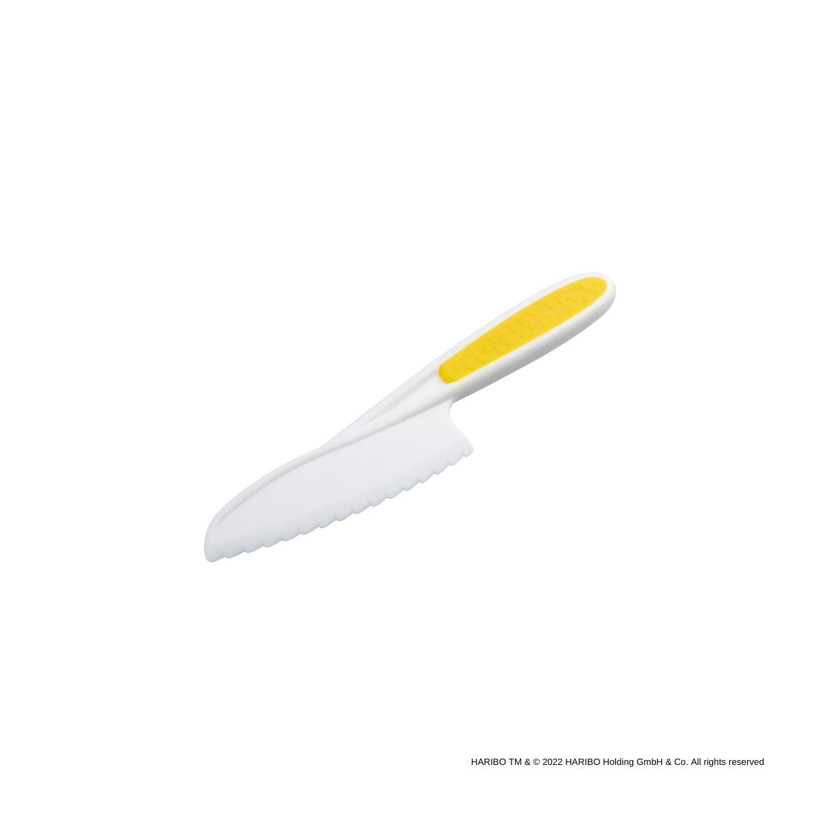 Couteau de cuisine pour enfant en plastique 22,2 cm Zenker Haribo Zenker - Mathon - 1