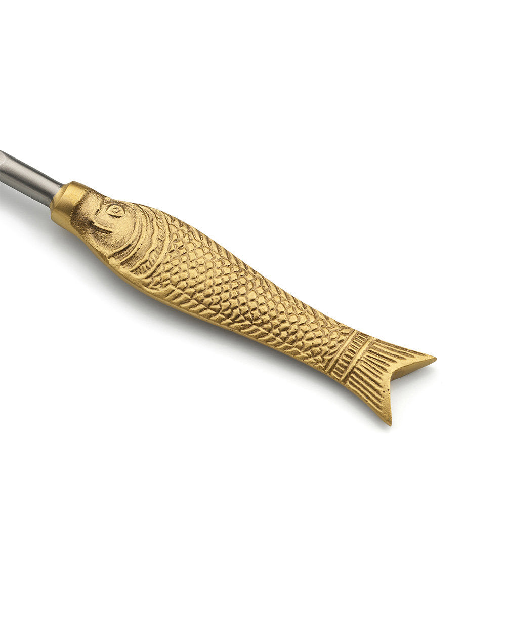 La Fourchette en Forme de Poisson - L Bazar Bizar - Mathon - 2