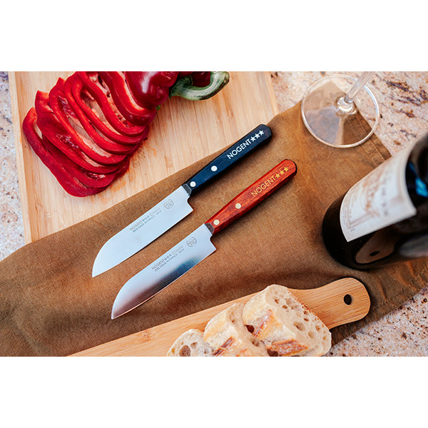 Couteau Santoku Classic 11 cm Noir Nogent - Mathon - 4