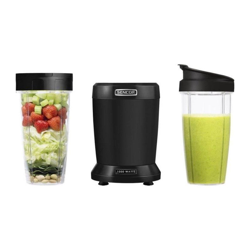 Blender Smoothie - Sencor - Snb 4303bk SENCOR - Mathon - 4