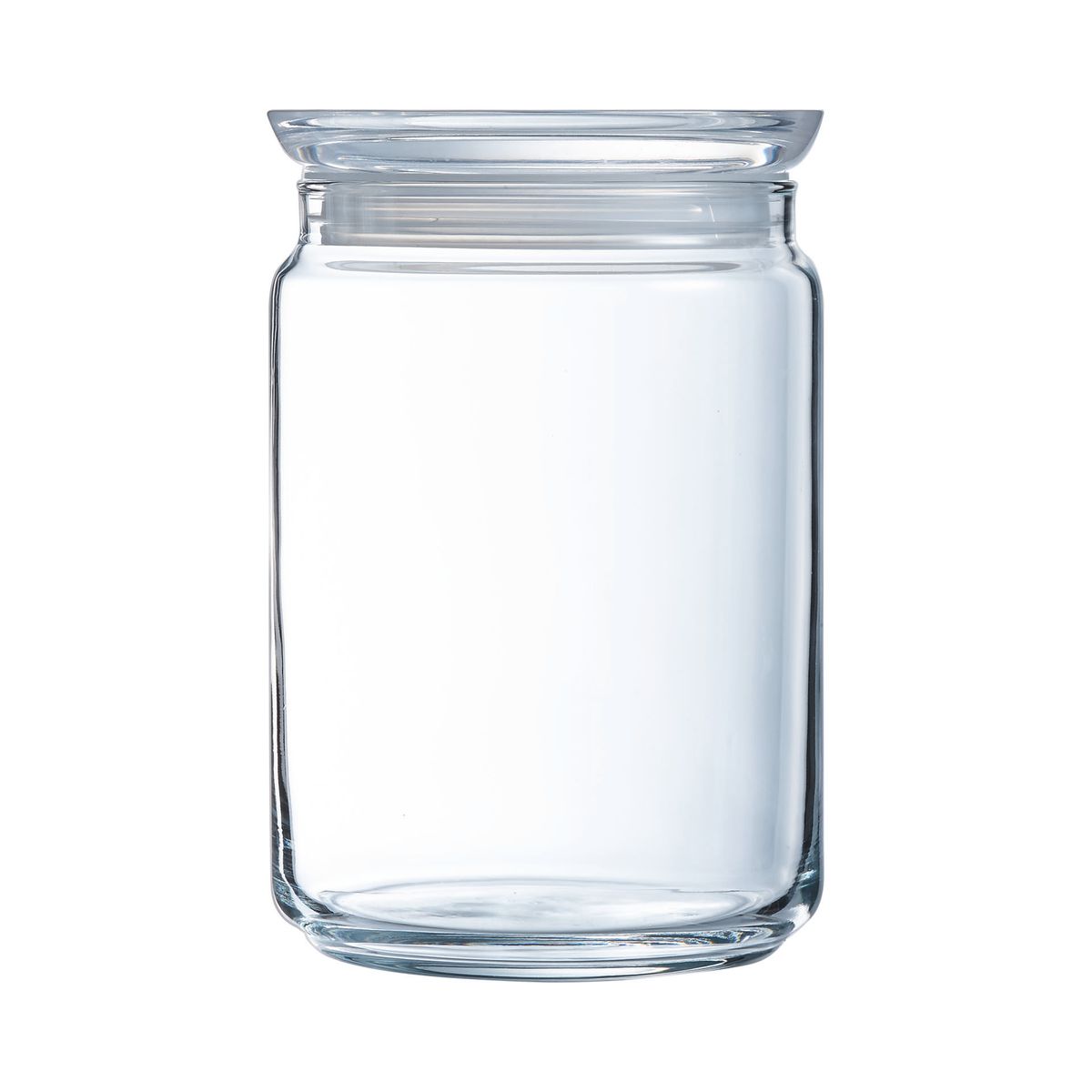 Pot 100 cl Pure Jar Glass Luminarc - Mathon - 2
