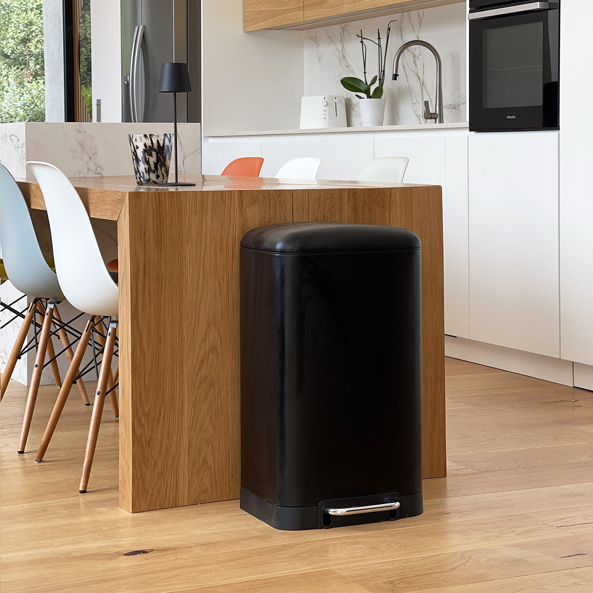 Poubelle de cuisine à pédale greenwich 40 L Kitchen Move - Mathon - 2