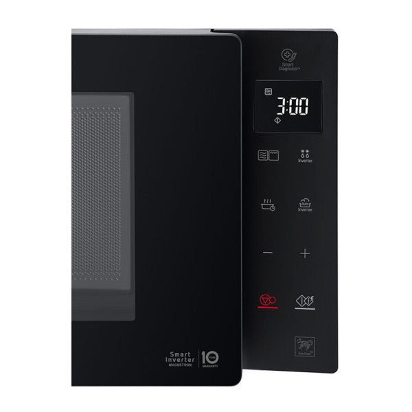 Micro-ondes + Gril Lg Mh6336gib Noir Mh6336gib Noir Inverter Lg - Mathon - 5