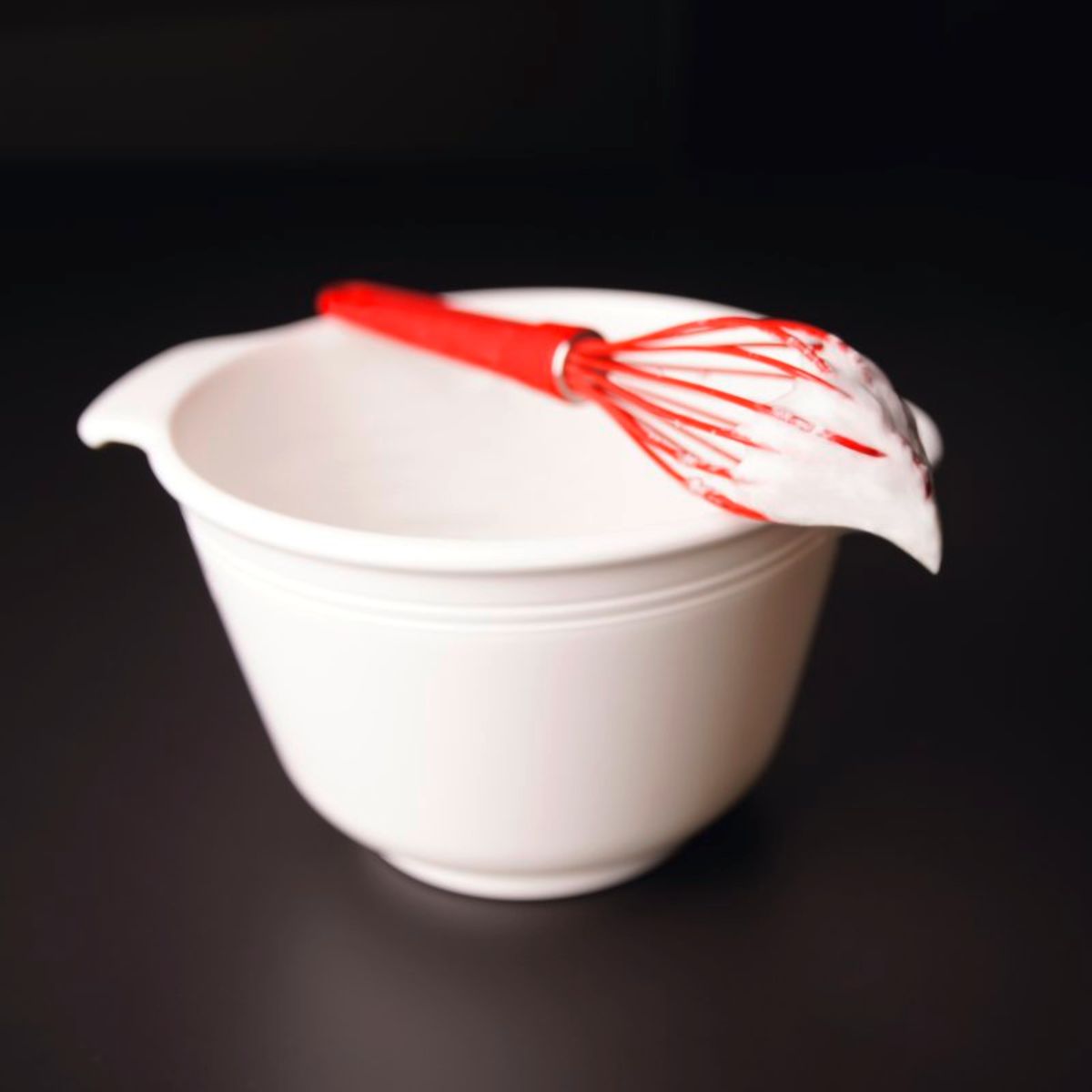 Fouet de cuisine et pâtisserie en silicone 26 cm Dr. Oetker Flexxibel Love Dr. Oetker - Mathon - 3