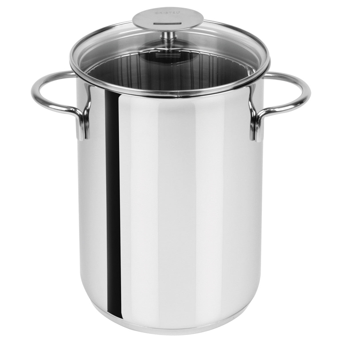 Cuit-asperges 16cm Cristel - Mathon - 1