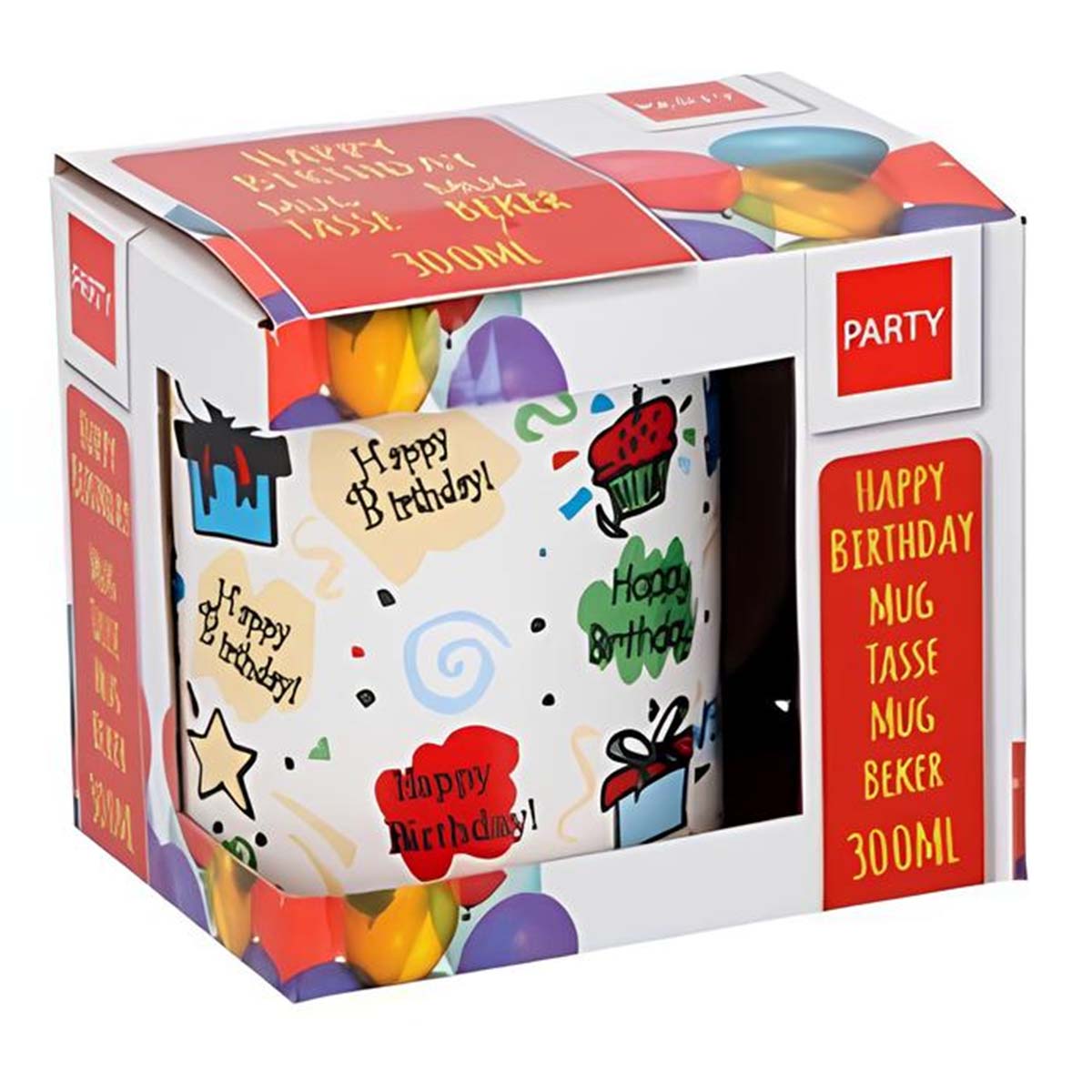 Mug Anniversaire en Céramique Inny - Mathon - 5