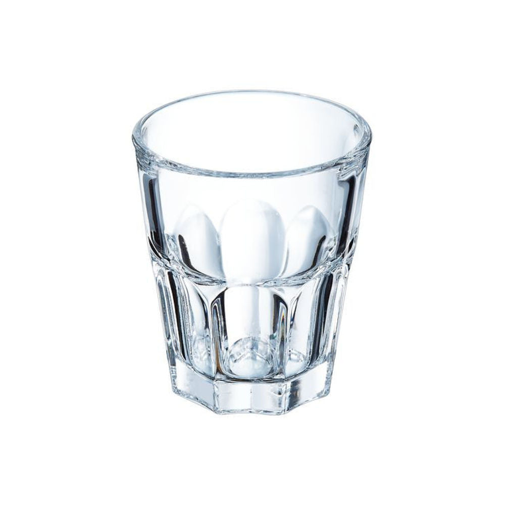 12 verres forme basse 4,5cl Granity Arcoroc - Mathon - 2