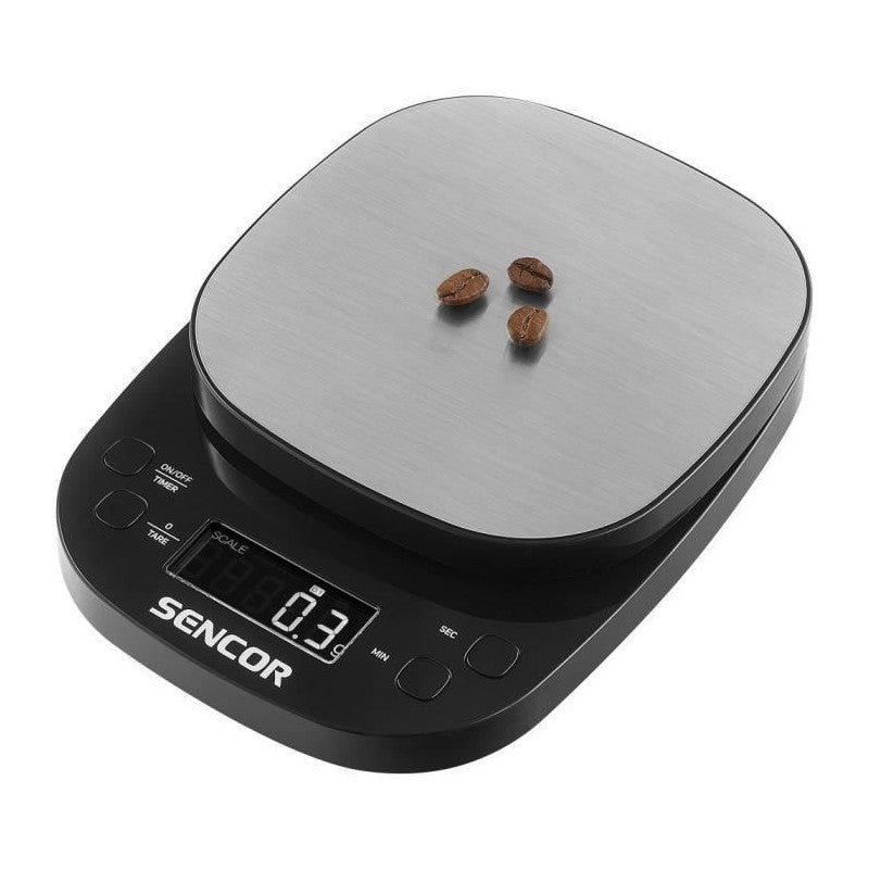Balance De Cuisine - Sencor - Sks 0804bk SENCOR - Mathon - 2