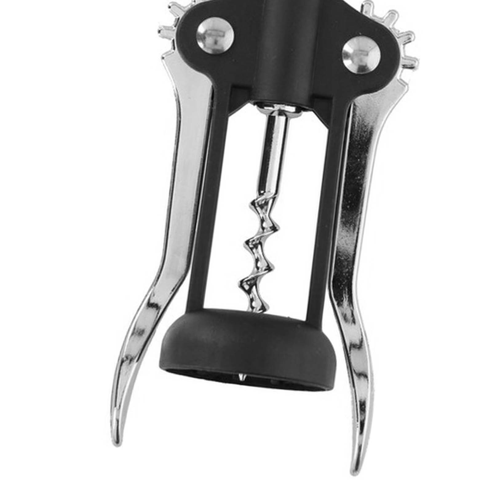 Tire Bouchon à Vin 17cm Inox Quokka - Mathon - 3