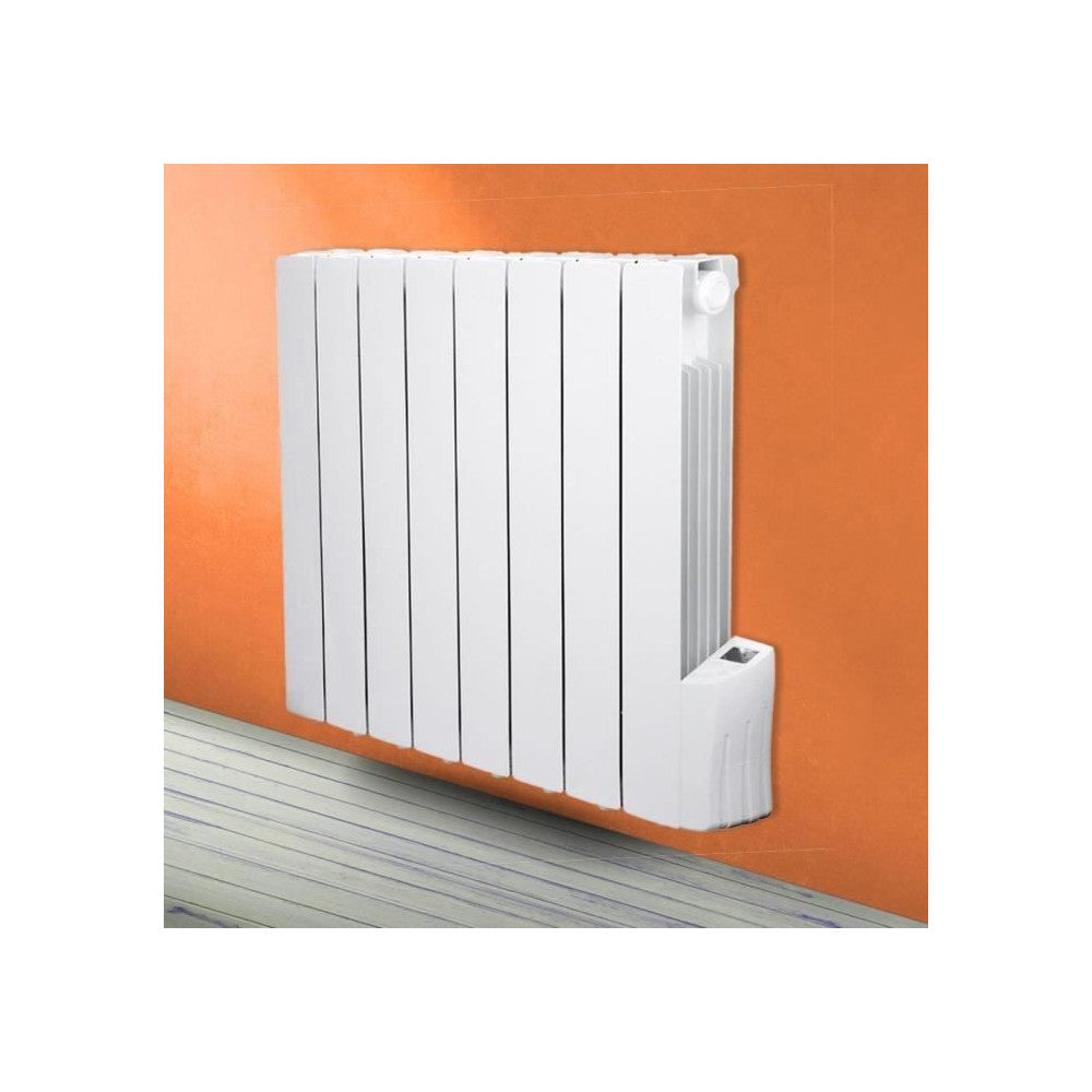 Radiateur électrique A Inertie Fluide - 1200w - Warm Tech - 230v - Jusqu
