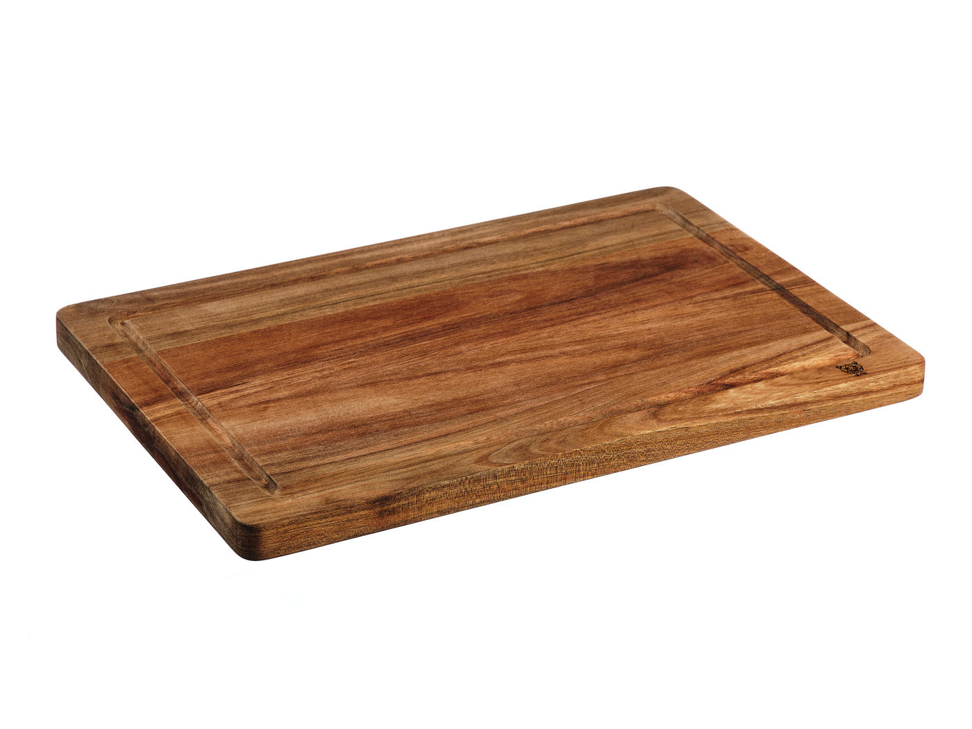 Planche à découper en bois d'acacia ALVA - 38 x 25cm Björn - Mathon - 1