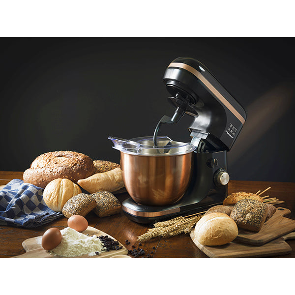 Robot de cuisine 1000 W AKM900CO Bestron - Mathon - 4