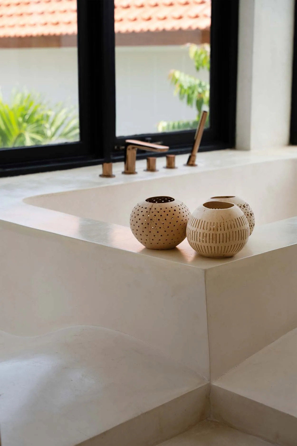 Le Bougeoir Coconot Spot - Naturel Bazar Bizar - Mathon - 2