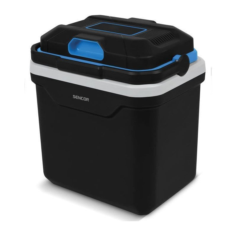 Glaciere - Sencor - Scm 2224bl-eue4 - 24 L - 60 W - Refroidissement Et Réchauffement - Bleu SENCOR - Mathon - 1