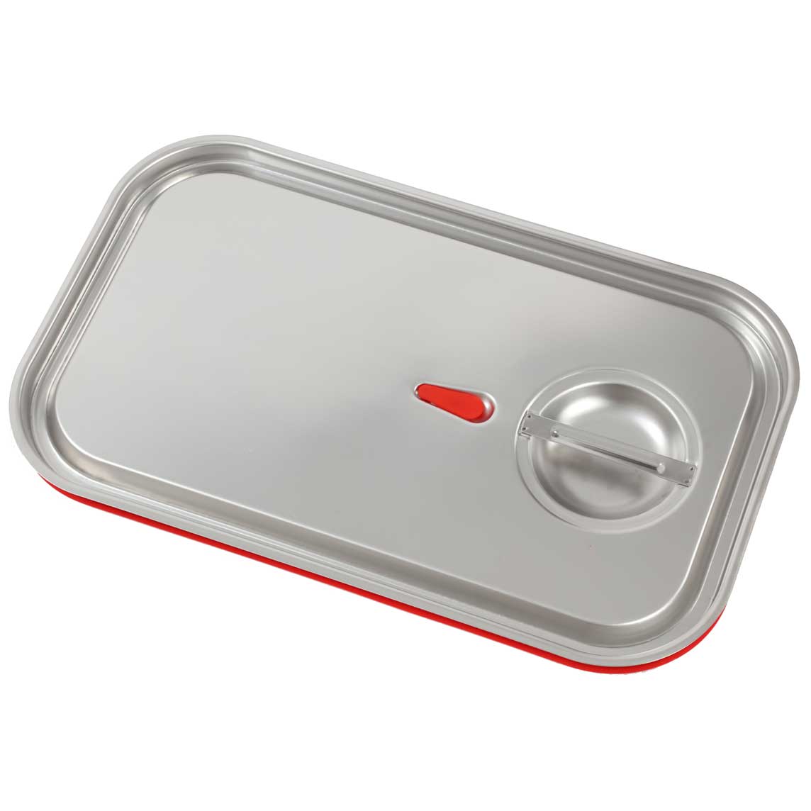 Couvercle Hermétique Inox 201 - GN 1/1 - Matériel CHR Pro - Mathon