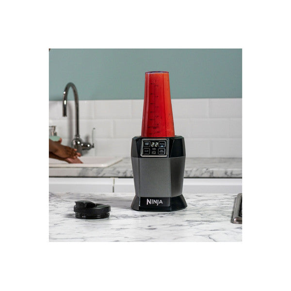 Blender - Ninja - Bn495eu - 1000 W - 2 X 700 Ml - Gris Noir Ninja - Mathon - 5