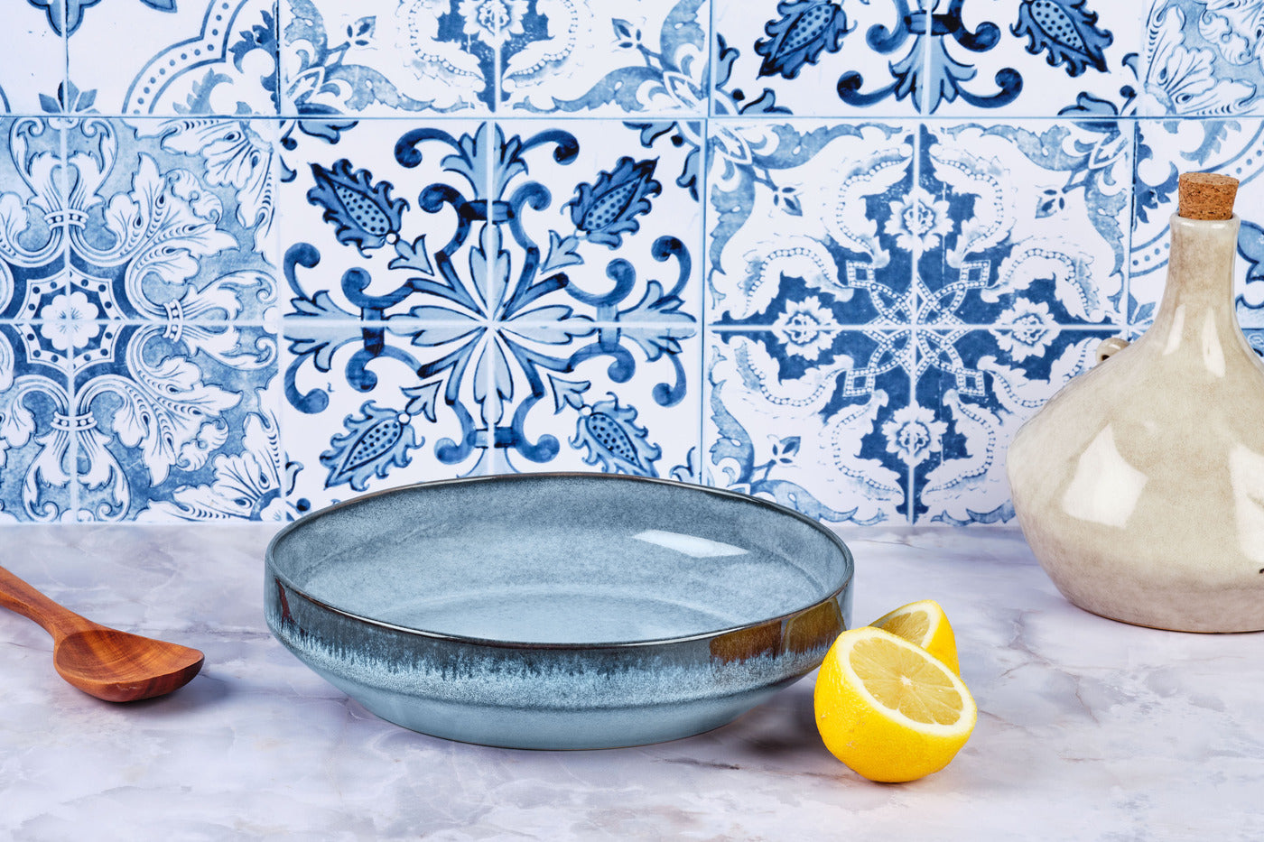 Corbeille à fruits GENESIS Ø28cm - Mer Björn - Mathon - 2