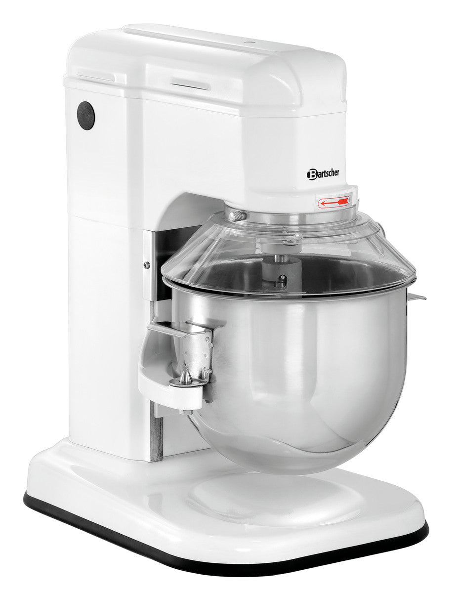 Batteur Professionnel de Cuisine - 1,2 Kg / 7 Litres - Bartscher - Mathon - 1