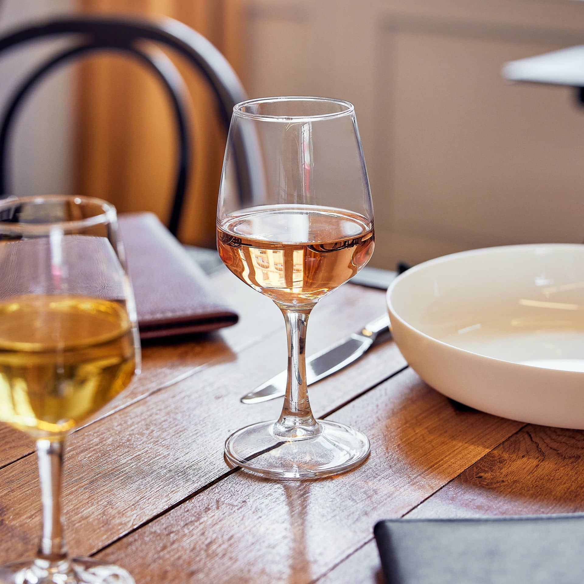 6 verres à pied 19cl Silhouette Arcoroc - Mathon - 4