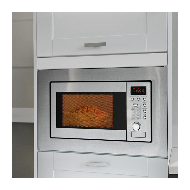 Four micro-ondes encastrable 20L 800W Bomann MWG 2215 EB Bomann - Mathon - 3