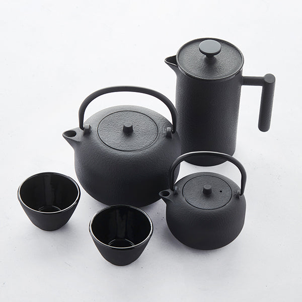 Théière en fonte 350 ml Point Virgule - Mathon - 6