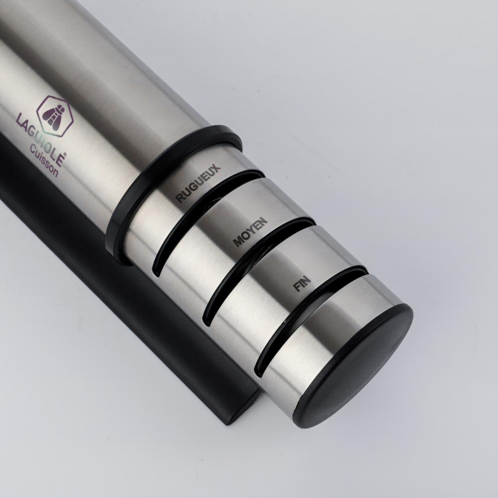 Aiguiseur 3 systèmes d