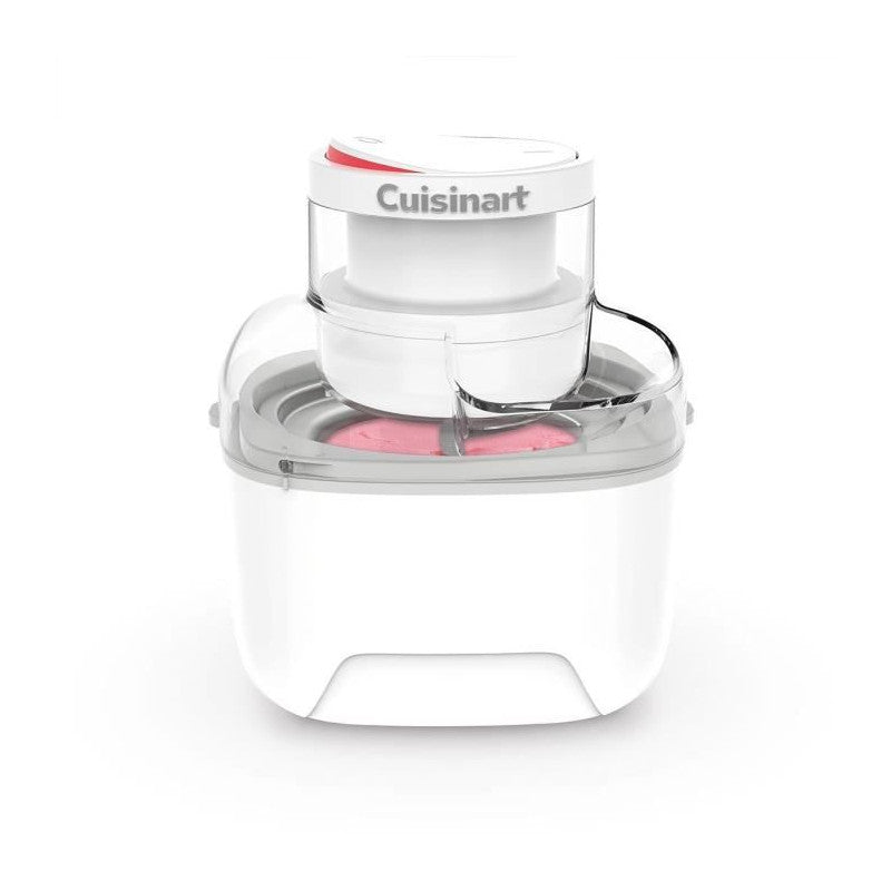 Sorbetiere -   - Icem10e - 12 W - 475 Ml - Blanc Cuisinart - Mathon - 1