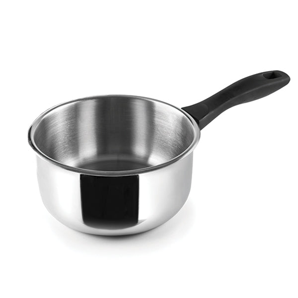Casserole en acier inoxydable 14 cm Ibili - Mathon - 1