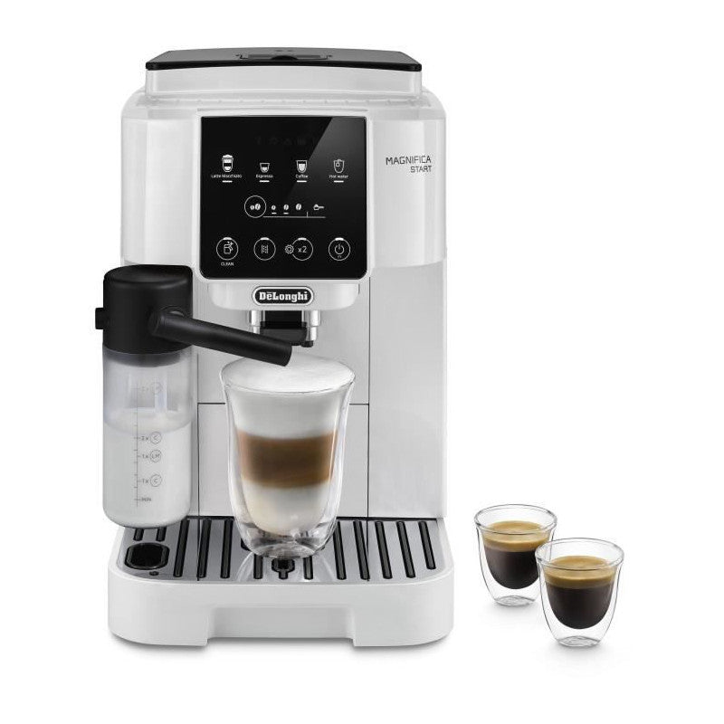 Machine Expresso Broyeur   Ecam220.61.w - Inox Delonghi - Mathon - 1